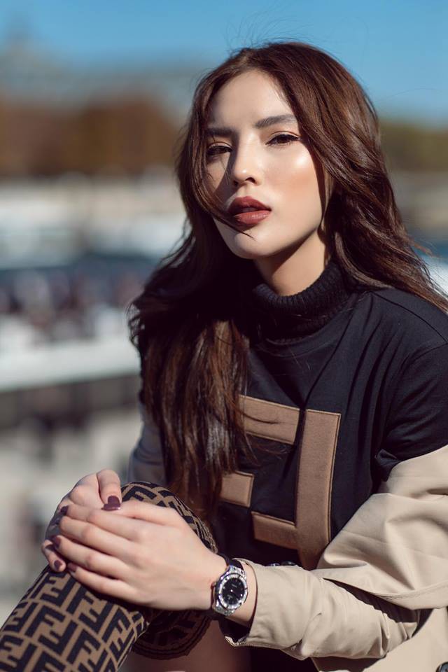 Kỳ Duyên sau 4 năm đăng quang với bao thị phi bủa vây, giờ mới đạt đến đỉnh cao của nhan sắc và thần thái-22