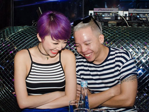 Một màu tóc chỉ để 2 tuần, ai nhuộm tóc nhiều bằng Tóc Tiên trong showbiz Việt này?-10