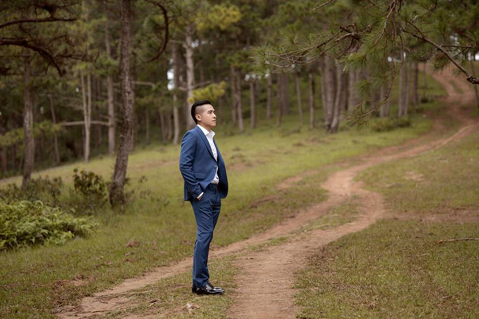 Chị gái diện váy cưới quá nóng bỏng, nữ hoàng nội y cũng phải ghen tỵ-10