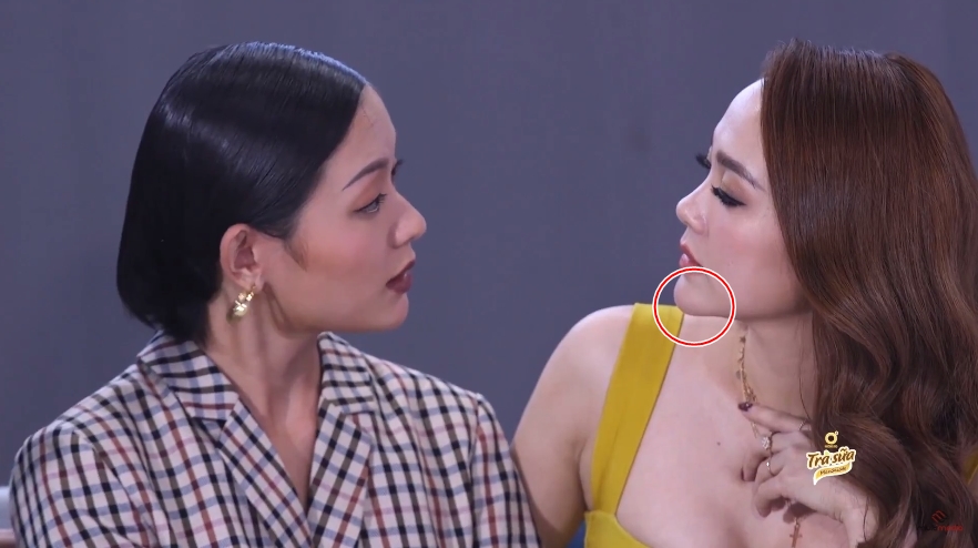 1001 khoảnh khắc cằm Minh Hằng không ăn nhập gì với gương mặt tại The Face-2