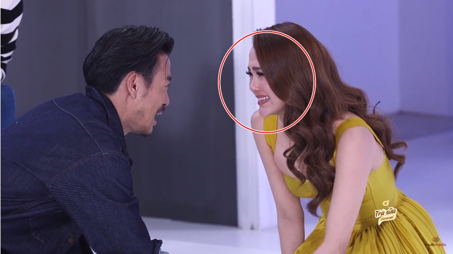 1001 khoảnh khắc cằm Minh Hằng không ăn nhập gì với gương mặt tại The Face-4