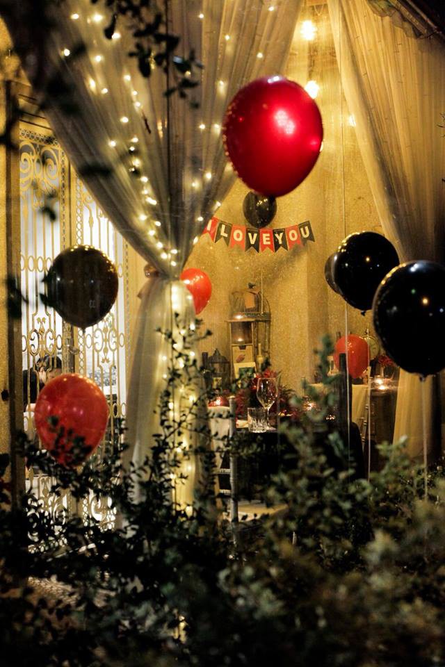 Bạn gái Vũ Văn Thanh hạnh phúc ngất ngây trong đêm kỷ niệm 3 năm yêu nhau-6