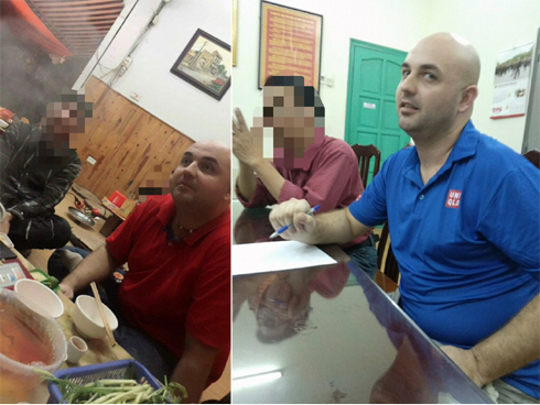 Theo dấu vết quỷ” ấu dâm ngoại quốc: Trắng trợn với ma túy đá-7