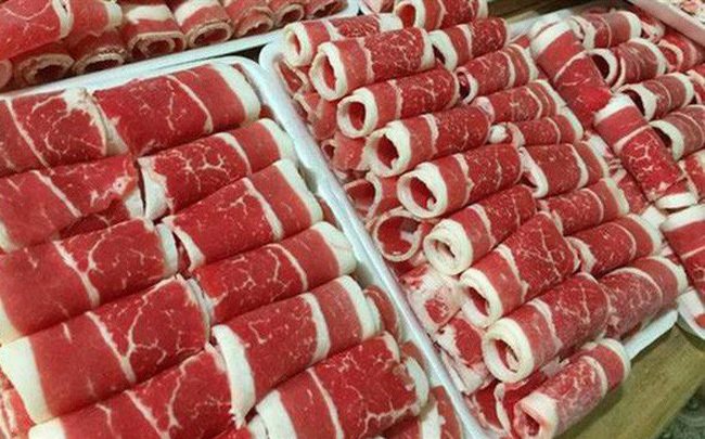 Thịt bò Mỹ giá 86 nghìn đồng/kg?-1