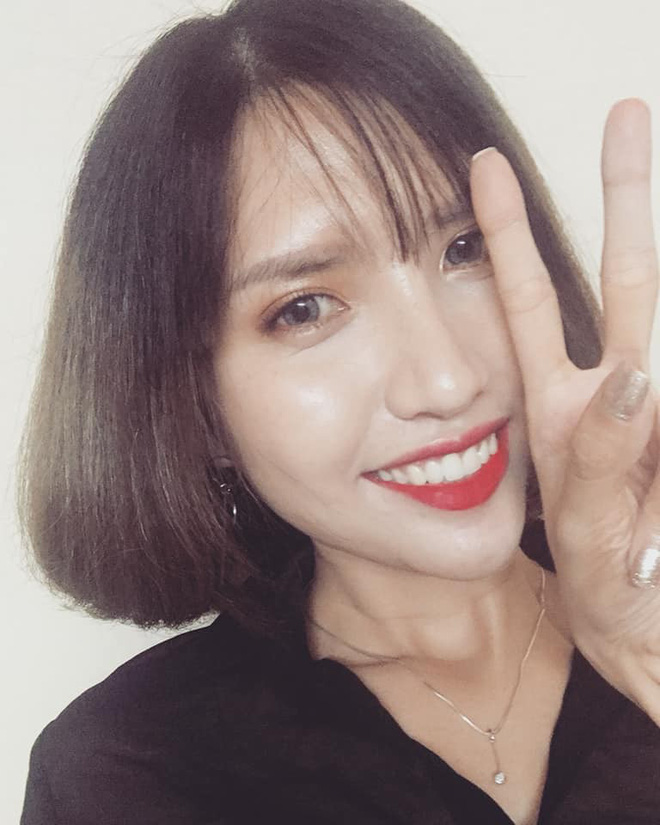 Cuộc sống của nữ người mẫu dìm hàng tất cả sao Việt khi chụp ảnh chung-6