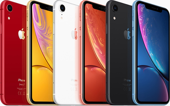 Tại sao iPhone Xr có thể đóng vai trò vô cùng quan trọng cho Apple?-2