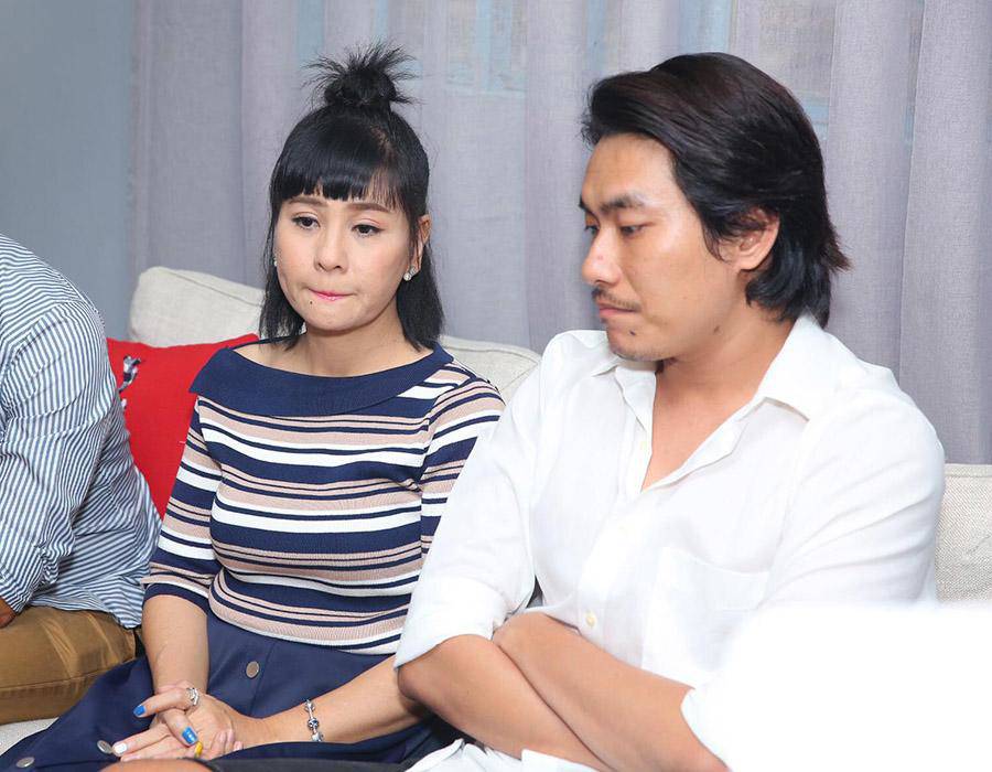 Sau màn xin lỗi ồn ào, đây là món quà ngọt ngào mà Kiều Minh Tuấn dành tặng Cát Phượng nhân dịp 20/10-3