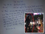 Hà Nội: Khởi tố nam thanh niên say rượu chạy xe máy kẹp ba tông sảy thai bà bầu 8 tháng-2