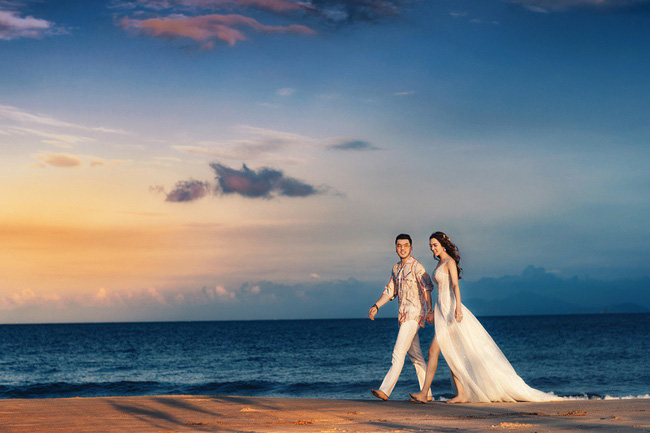 Ngắm trọn bộ ảnh cưới lãng mạn của Ưng Hoàng Phúc và Kim Cương-3