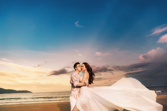 Ngắm trọn bộ ảnh cưới lãng mạn của Ưng Hoàng Phúc và Kim Cương-4