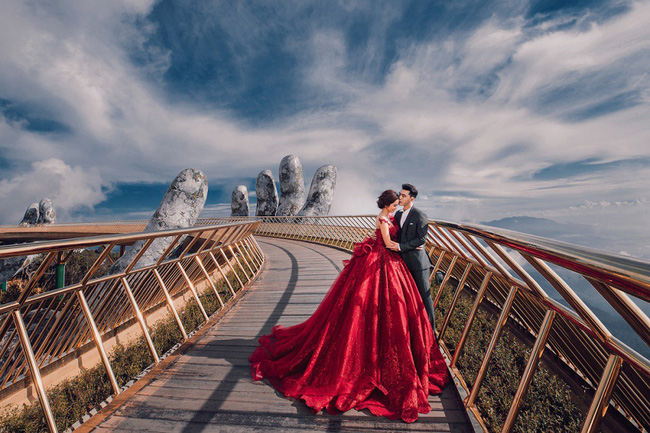 Ngắm trọn bộ ảnh cưới lãng mạn của Ưng Hoàng Phúc và Kim Cương-6