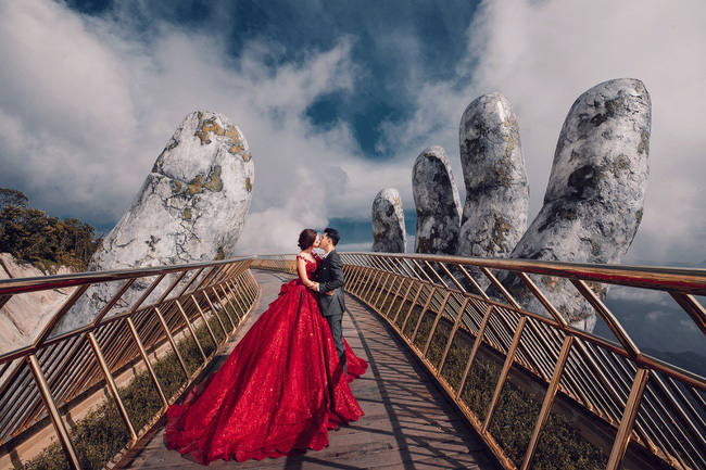 Ngắm trọn bộ ảnh cưới lãng mạn của Ưng Hoàng Phúc và Kim Cương-7