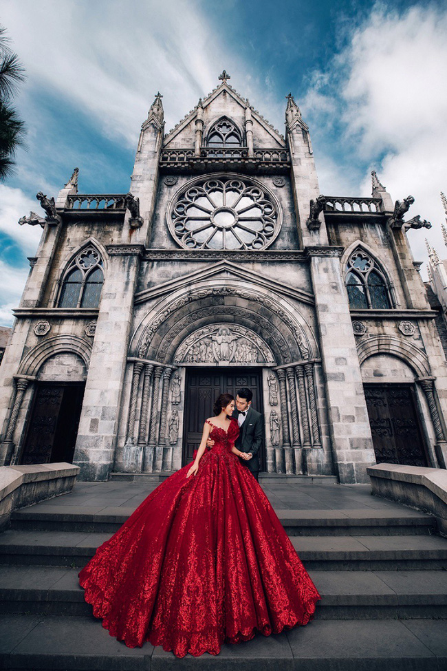 Ngắm trọn bộ ảnh cưới lãng mạn của Ưng Hoàng Phúc và Kim Cương-8