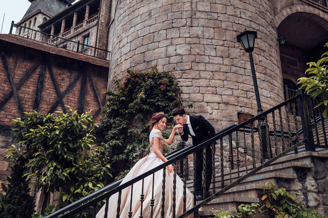 Ngắm trọn bộ ảnh cưới lãng mạn của Ưng Hoàng Phúc và Kim Cương-12