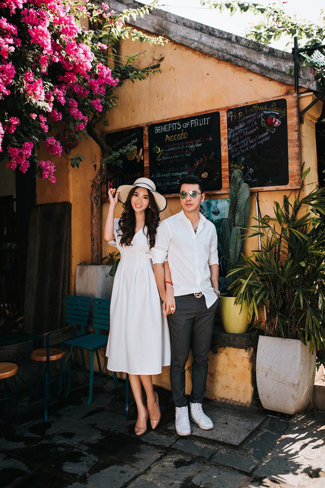 Ngắm trọn bộ ảnh cưới lãng mạn của Ưng Hoàng Phúc và Kim Cương-13