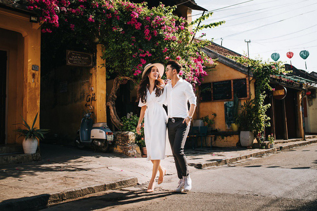 Ngắm trọn bộ ảnh cưới lãng mạn của Ưng Hoàng Phúc và Kim Cương-14