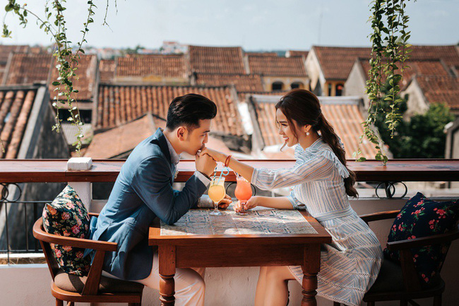 Ngắm trọn bộ ảnh cưới lãng mạn của Ưng Hoàng Phúc và Kim Cương-15