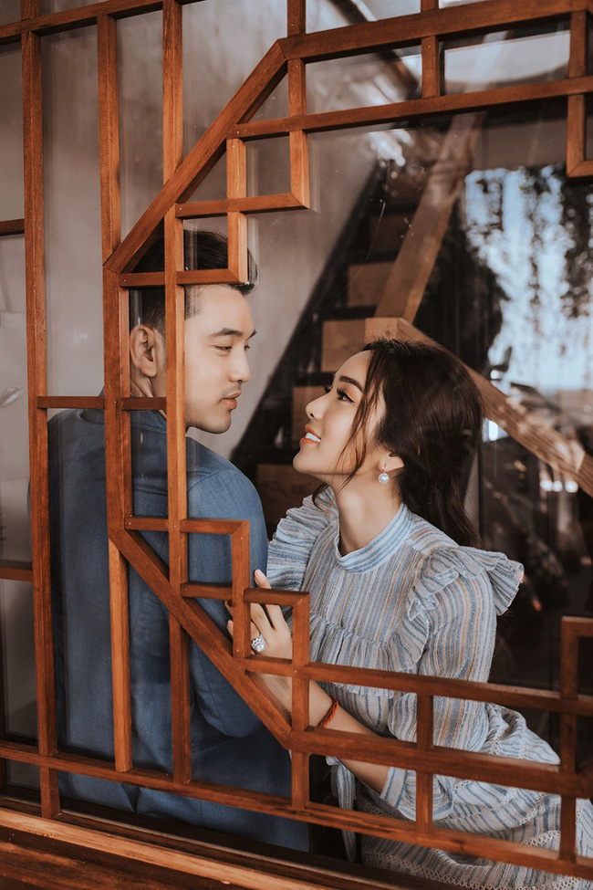 Ngắm trọn bộ ảnh cưới lãng mạn của Ưng Hoàng Phúc và Kim Cương-16