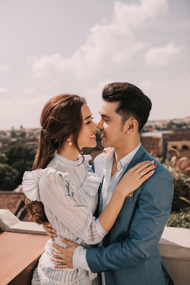 Ngắm trọn bộ ảnh cưới lãng mạn của Ưng Hoàng Phúc và Kim Cương-17