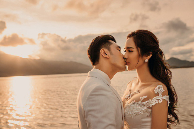 Ngắm trọn bộ ảnh cưới lãng mạn của Ưng Hoàng Phúc và Kim Cương-21