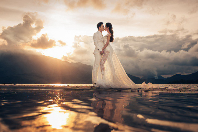 Ngắm trọn bộ ảnh cưới lãng mạn của Ưng Hoàng Phúc và Kim Cương-22