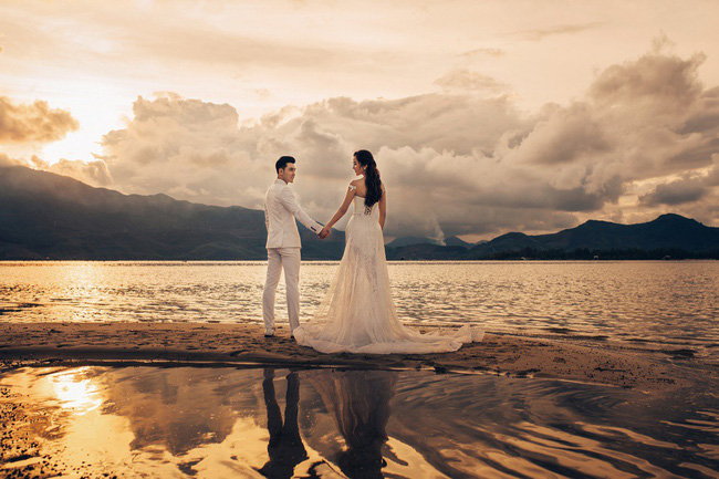 Ngắm trọn bộ ảnh cưới lãng mạn của Ưng Hoàng Phúc và Kim Cương-23