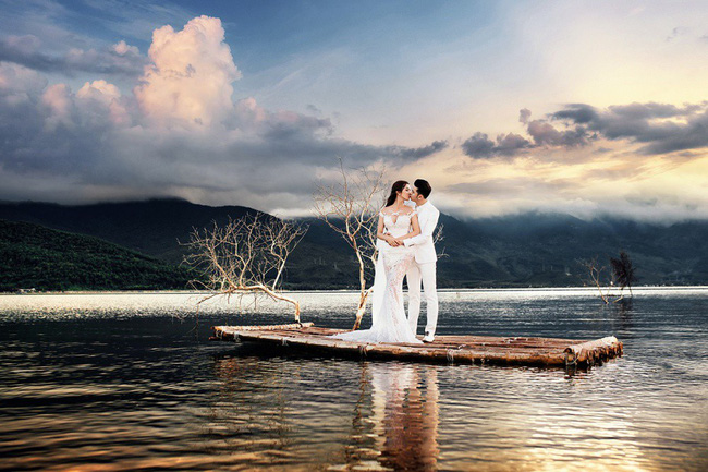 Ngắm trọn bộ ảnh cưới lãng mạn của Ưng Hoàng Phúc và Kim Cương-24