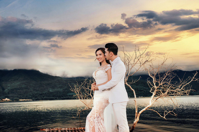 Ngắm trọn bộ ảnh cưới lãng mạn của Ưng Hoàng Phúc và Kim Cương-25