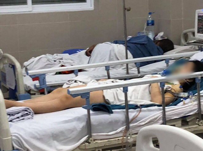 Vụ đâm bạn gái cũ 9 nhát trên phố Hà Nội: Mẹ mong con trai ra đầu thú để được khoan hồng-3