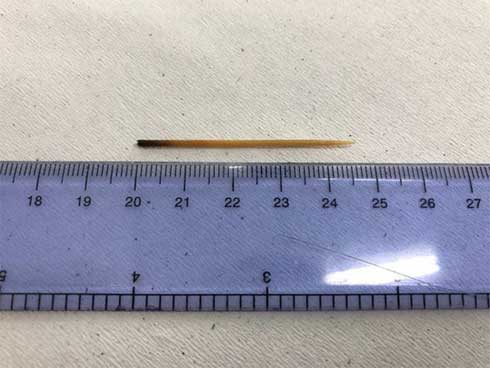 Vừa uống nước vừa xỉa răng và cái kết quằn quại-1