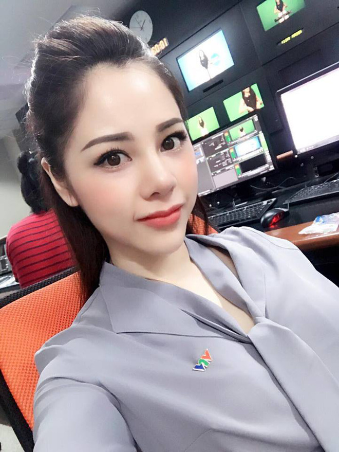 Ngoại hình nóng bỏng của mẹ đơn thân hot nhất VTV-2