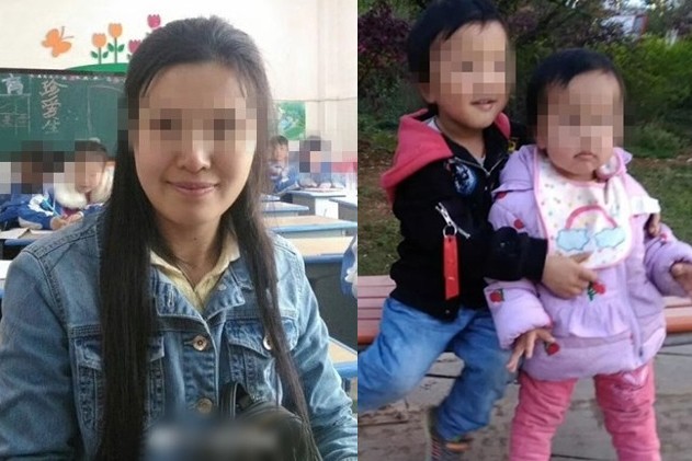 Giả chết để lừa lấy tiền bảo hiểm, người đàn ông không ngờ chính tay mình giết luôn vợ và 2 đứa con thơ-4