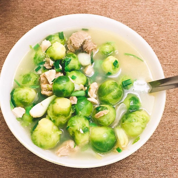 Lạ lùng bắp cải tí hon hơn 300 nghìn đồng/kg được săn từ Pháp-3