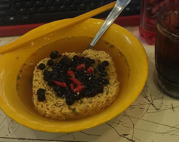 Hoang mang với loạt ảnh chứng minh trào lưu trân châu đã xâm chiếm” mọi món ăn trên đời-6