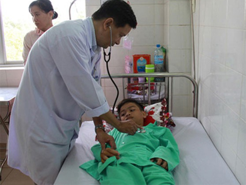 Dây điện đứt làm 6 học sinh thương vong: Học sinh ngoan, học khá-4