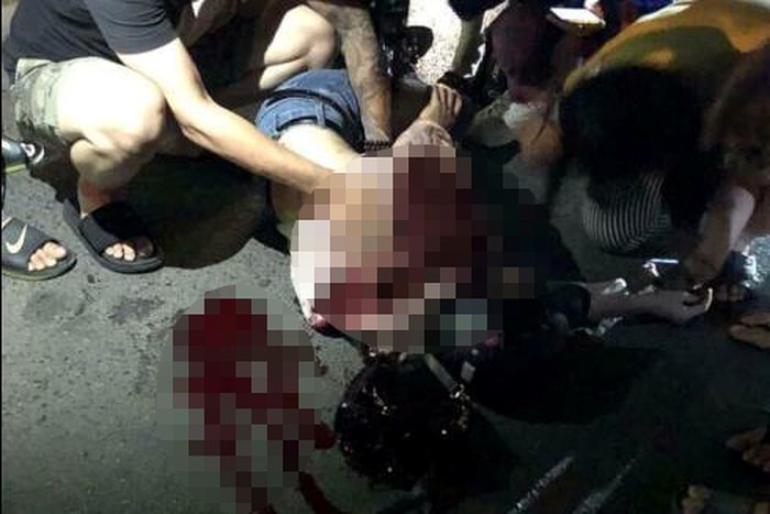 Hé lộ những chi tiết đặc biệt về kẻ cuồng ghen đâm người yêu cũ ở Bùi Thị Xuân-1