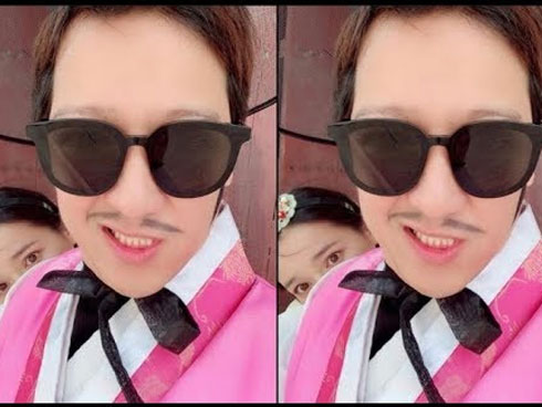 Trường Giang bóc phốt Nhã Phương: Vợ là mẹ mà, ghê lắm-4