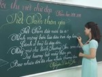 Các cô giáo viết đẹp hơn đánh máy ở Quảng Trị tiếp tục gây sốt với khả năng sáng tạo đồ dùng dạy học không giới hạn-10