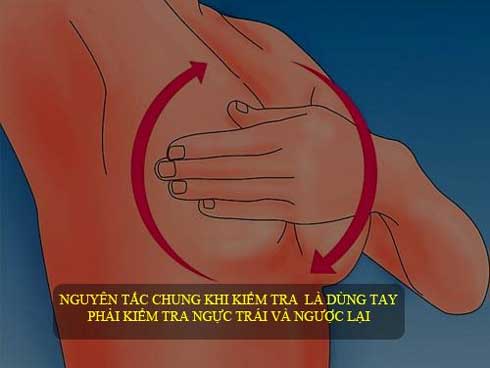 Phát hiện ngực có hòn khi tắm, đi khám người phụ nữ phát hiện mắc ung thư-3