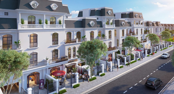 Vinhomes Star City - Đón thu vàng, rước xe sang-2