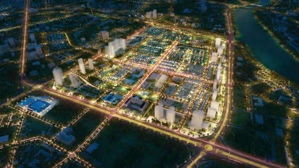 Vinhomes Star City - Đón thu vàng, rước xe sang-1