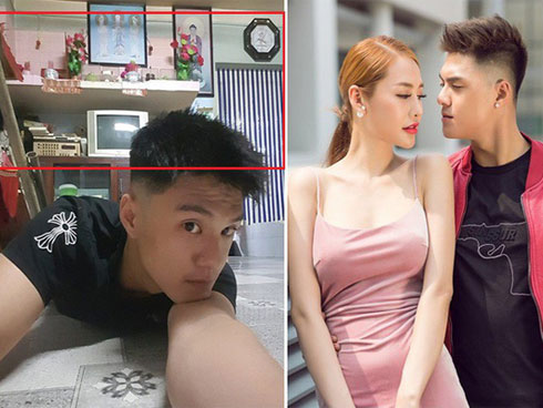 Linh Chi vừa kêu ngực căng đau mỏi, fan liền bắt mạch có bầu-4