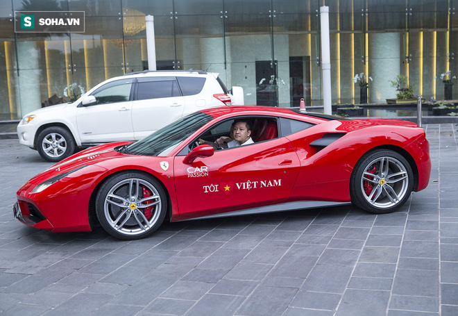 Tuấn Hưng nói gì về vụ siêu xe 16 tỷ gặp nạn, đầu xe nát tươm?-1