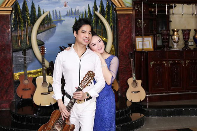 Loạt ảnh ôm ấp tình bể tình tại nhà 100 tỷ khiến Như Quỳnh - Ngọc Sơn bị đồn chuẩn bị cưới?-7