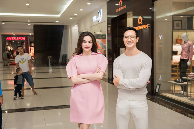 Vừa mới xuất hiện tình tứ bên Kim Lý, Hà Hồ bỗng nhiên muốn buông hết”-2