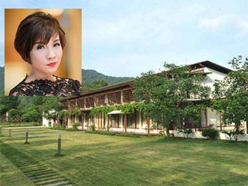 Huyện Sóc Sơn nói gì về khu đất biệt thự 1,3 ha của ca sĩ Mỹ Linh?