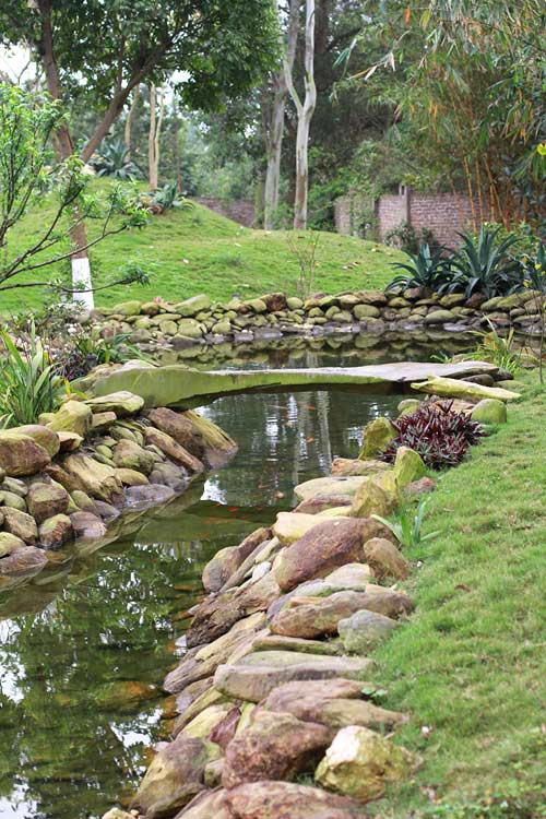 Cận cảnh biệt thự nhà vườn là công trình vi phạm lớn của diva Mỹ Linh-5