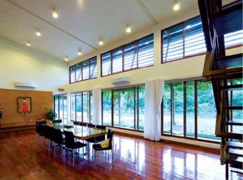 Cận cảnh biệt thự nhà vườn là công trình vi phạm lớn của diva Mỹ Linh-8