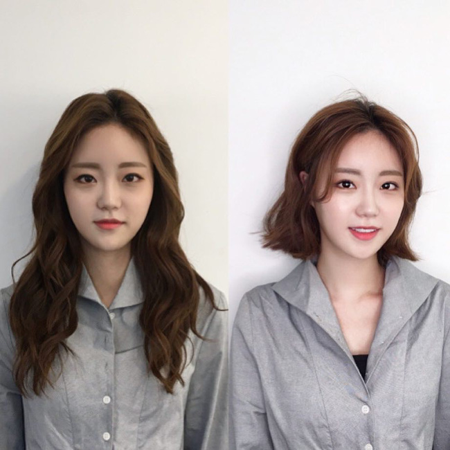 Đừng ngại đi cắt tóc nữa vì có thể, nó sẽ giúp bạn lột xác hoàn hảo như thế này đây-2