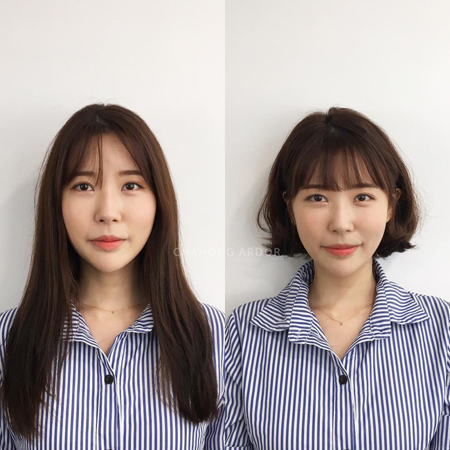 Đừng ngại đi cắt tóc nữa vì có thể, nó sẽ giúp bạn lột xác hoàn hảo như thế này đây-3